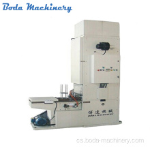 Zařízení pro sušení potahů na plechovky / víka / čepice